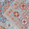 Fine Kazak Runner 212cm x 75cm / 7ft x 2ft 6in - Image 4