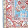 Fine Kazak Runner 213cm x 74cm / 7ft x 2ft 5in - Image 3