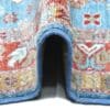 Fine Kazak Runner 213cm x 74cm / 7ft x 2ft 5in - Image 5
