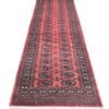 Bokhara Runner 313cm x 80cm / 10ft 3in x 2ft 8in - Image 3