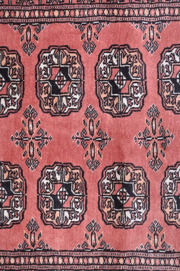 Bokhara Runner 313cm x 80cm / 10ft 3in x 2ft 8in - Image 2