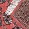 Bokhara Runner 313cm x 80cm / 10ft 3in x 2ft 8in - Image 5