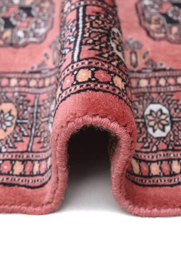 Bokhara Runner 313cm x 80cm / 10ft 3in x 2ft 8in - Image 6