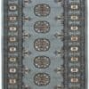 Bokhara Runner 242cm x 79cm / 8ft x 2ft 7in