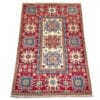 Village Kazak  124cm x 78cm  / 4ft 1in x 2ft 7in - Image 3