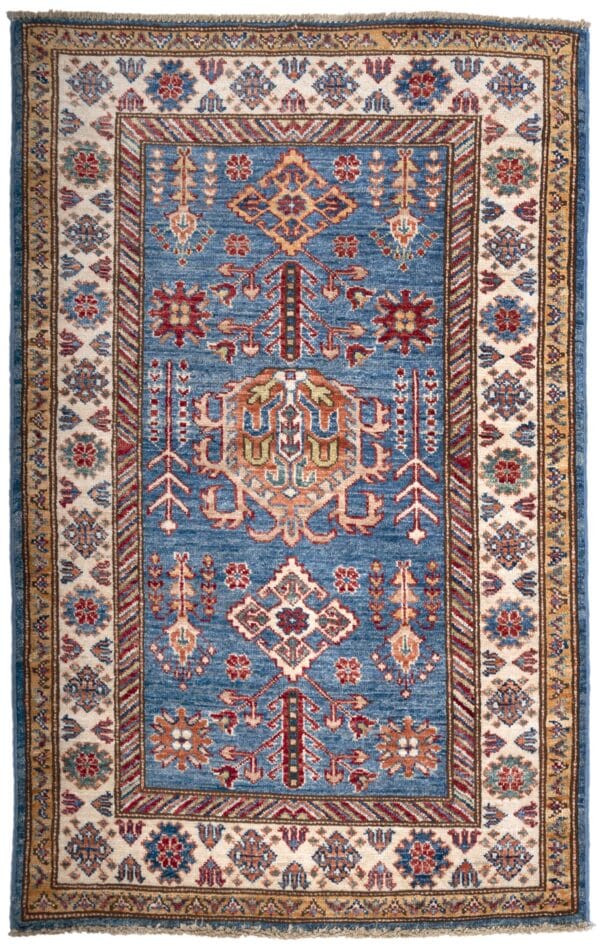 Village Kazak 120cm x 78cm / 4ft x 2ft 7in