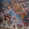 Village Kazak 120cm x 78cm / 4ft x 2ft 7in - Image 7