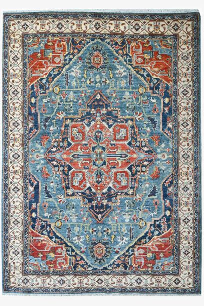 Chob Rang Serapi Rug 244cm x 171cm / 8ft x 5ft 7in