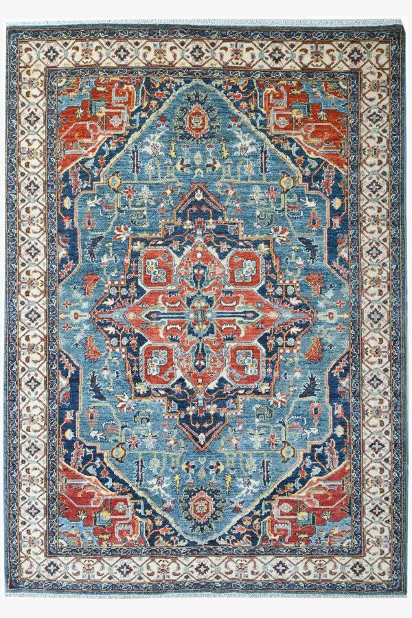 Chob Rang Serapi Rug 244cm x 171cm / 8ft x 5ft 7in