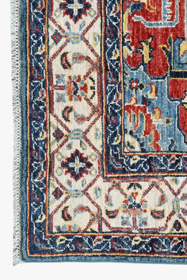 Chob Rang Serapi Rug 244cm x 171cm / 8ft x 5ft 7in - Image 3