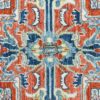 Chob Rang Serapi Rug 244cm x 171cm / 8ft x 5ft 7in - Image 2