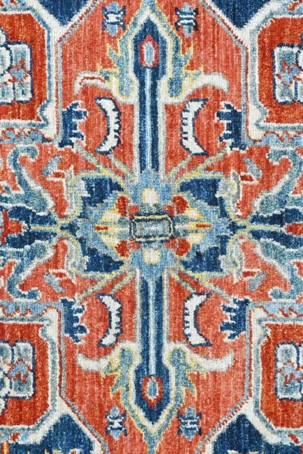 Chob Rang Serapi Rug 244cm x 171cm / 8ft x 5ft 7in - Image 2