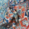 Chob Rang Serapi Rug 244cm x 171cm / 8ft x 5ft 7in - Image 5