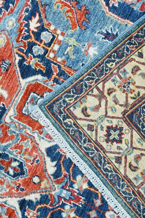 Chob Rang Serapi Rug 244cm x 171cm / 8ft x 5ft 7in - Image 6
