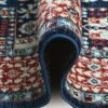 Mamluk Rug 187cm x 125cm / 6ft 2in x 4ft 1in - Image 4