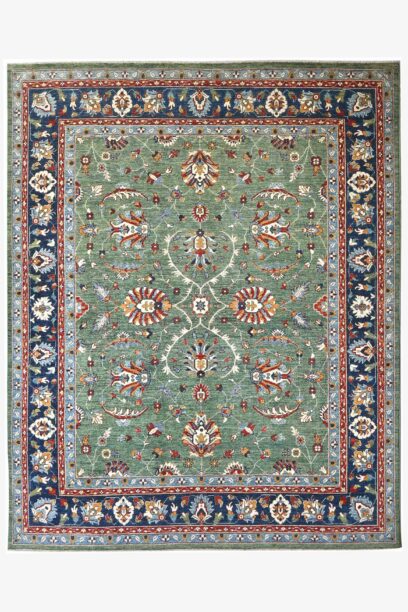 Chob Rang Rug 302cm x 245cm / 9ft 11in x 8ft