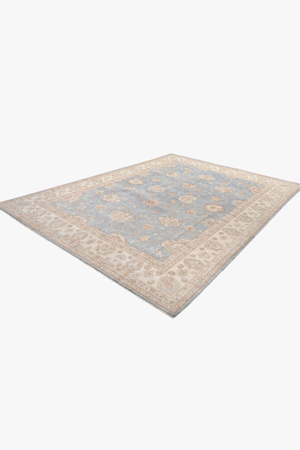 Ziegler Rug 365cm x 276cm / 12ft x 9ft 1in - Image 7
