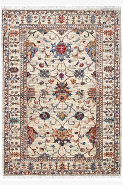 Sultani Rug 175cm x 123cm / 5ft 9in x 4ft