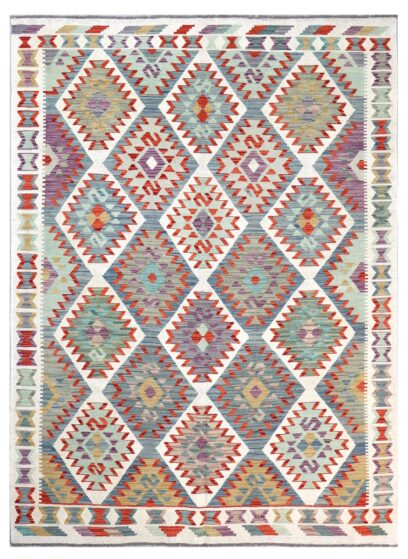 Maimana Kilim 247cm x 175cm / 6ft 1in x 5ft 9in