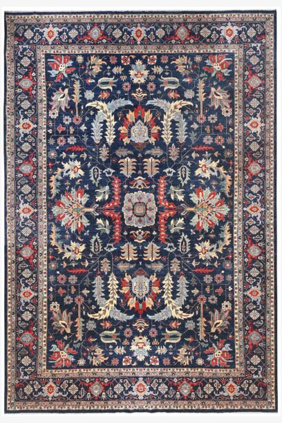 Chob Rang Extra Large Rug 536cm x 365cm / 11ft 8in x 12ft
