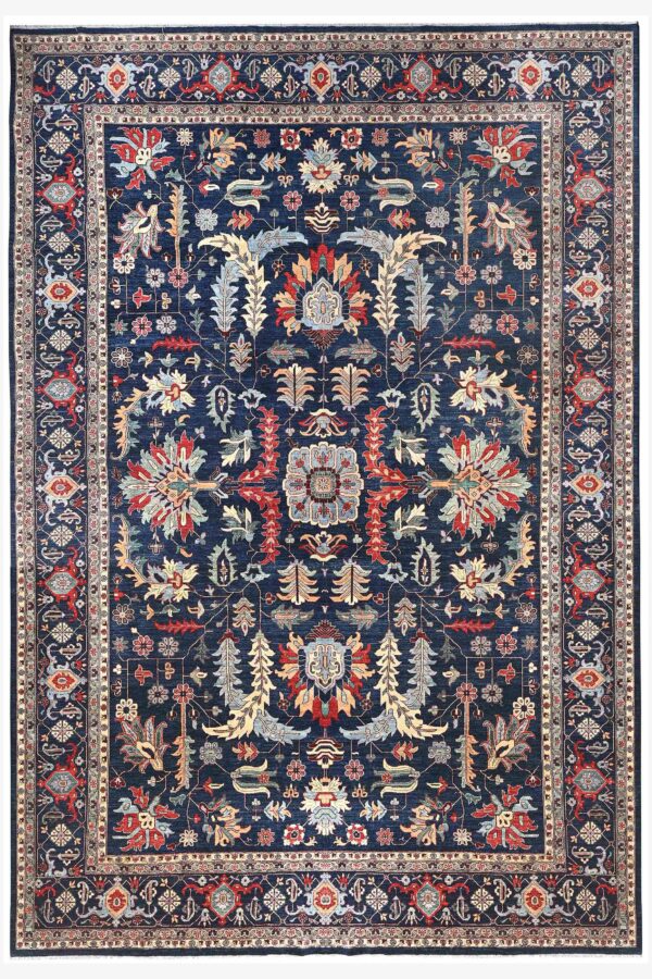 Chob Rang Extra Large Rug 536cm x 365cm / 11ft 8in x 12ft