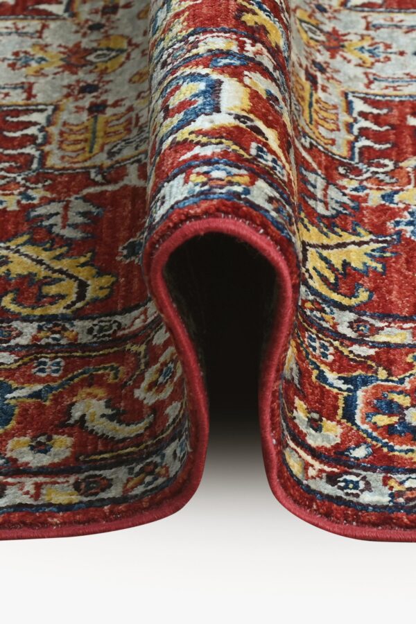 Chob Rang Serapi 185cm x 122cm / 6ft 1in x 4ft - Image 4