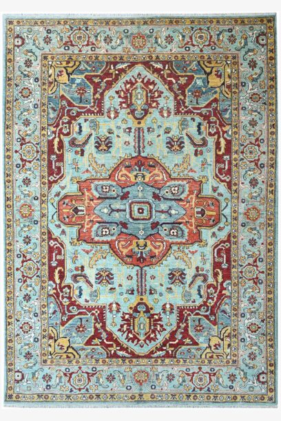 Chob Rang Rug 293cm x 204cm / 9ft 7in x 6ft 8in