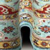 Chob Rang Rug 293cm x 204cm / 9ft 7in x 6ft 8in - Image 4