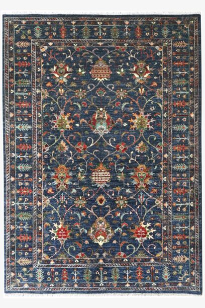 Sultani Rug 242cm x 171cm / 8ft x 5ft 7in