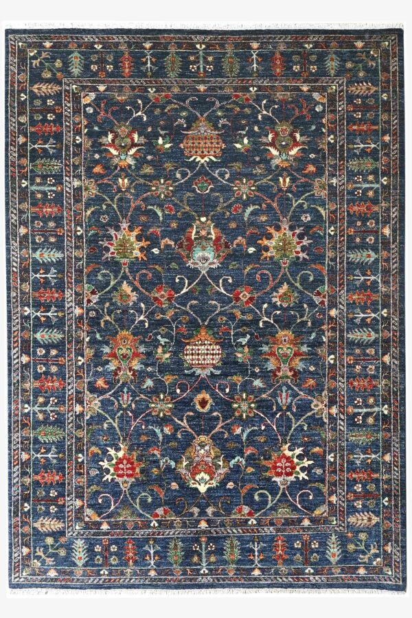 Sultani Rug 242cm x 171cm / 8ft x 5ft 7in