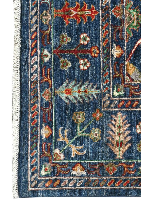 Sultani Rug 242cm x 171cm / 8ft x 5ft 7in - Image 3
