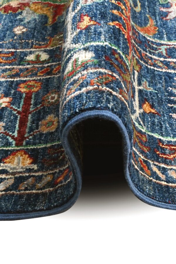 Sultani Rug 242cm x 171cm / 8ft x 5ft 7in - Image 4