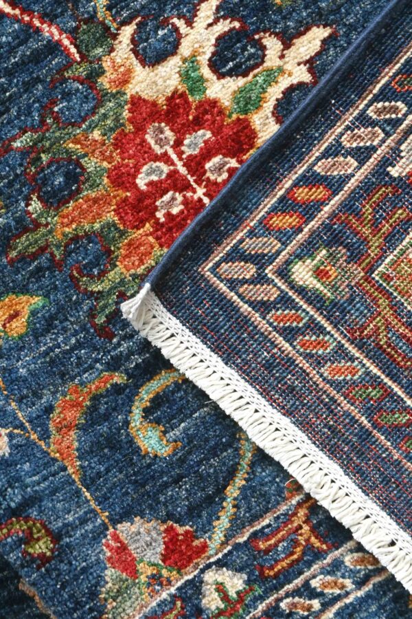 Sultani Rug 242cm x 171cm / 8ft x 5ft 7in - Image 6