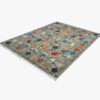 Sultani Rug 205cm x 156cm / 6ft 9in x 5ft 2in - Image 2