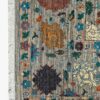 Sultani Rug 205cm x 156cm / 6ft 9in x 5ft 2in - Image 3
