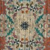 Sultani Rug 205cm x 156cm / 6ft 9in x 5ft 2in - Image 4