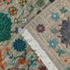 Sultani Rug 205cm x 156cm / 6ft 9in x 5ft 2in - Image 7