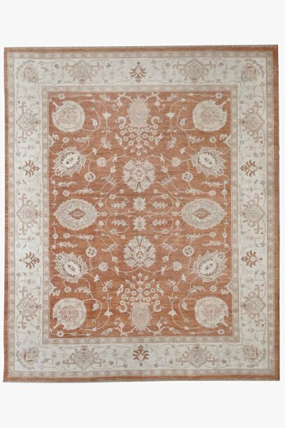 Ziegler Rug 302cm x 248cm / 10ft x 8ft 2in