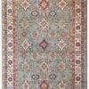 Village Kazak 294cm x 195cm / 9ft 8in x 6ft 5in