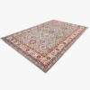 Village Kazak 294cm x 195cm / 9ft 8in x 6ft 5in - Image 7