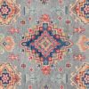 Village Kazak 294cm x 195cm / 9ft 8in x 6ft 5in - Image 2
