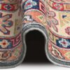 Village Kazak 294cm x 195cm / 9ft 8in x 6ft 5in - Image 4