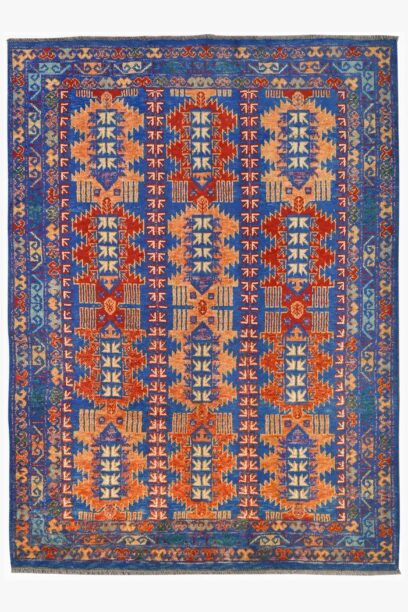 Abshar Rug 200cm x 146cm / 6ft 7in x 4ft 10in