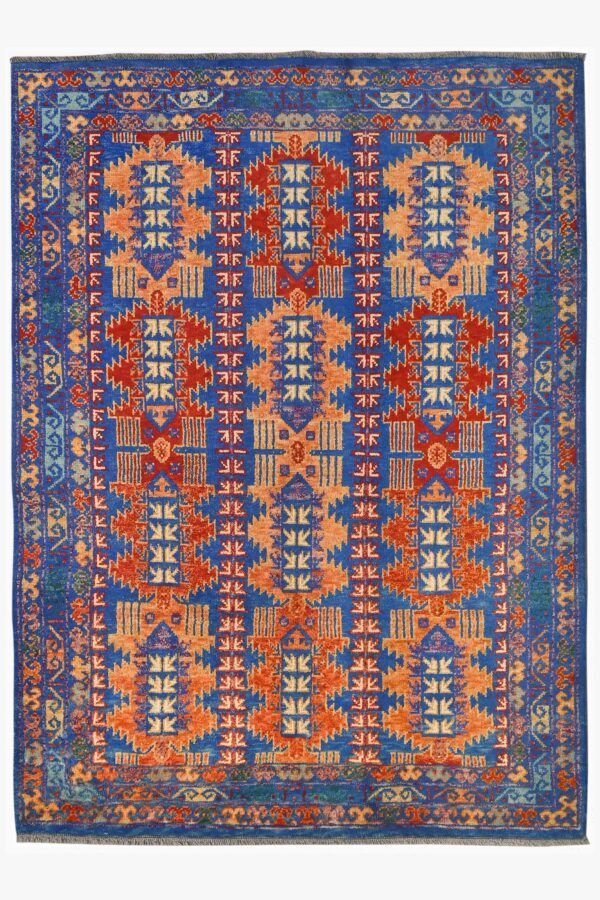 Abshar Rug 200cm x 146cm / 6ft 7in x 4ft 10in