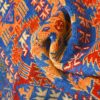 Abshar Rug 200cm x 146cm / 6ft 7in x 4ft 10in - Image 5
