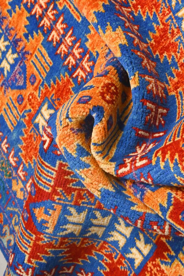 Abshar Rug 200cm x 146cm / 6ft 7in x 4ft 10in - Image 5