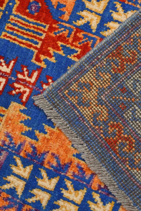 Abshar Rug 200cm x 146cm / 6ft 7in x 4ft 10in - Image 6