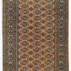 Pakistan Bokhara Rug 196cm x 127cm / 6ft 5in x 4ft 2in
