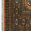 Pakistan Bokhara Rug 196cm x 127cm / 6ft 5in x 4ft 2in - Image 3
