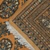 Pakistan Bokhara Rug 196cm x 127cm / 6ft 5in x 4ft 2in - Image 5